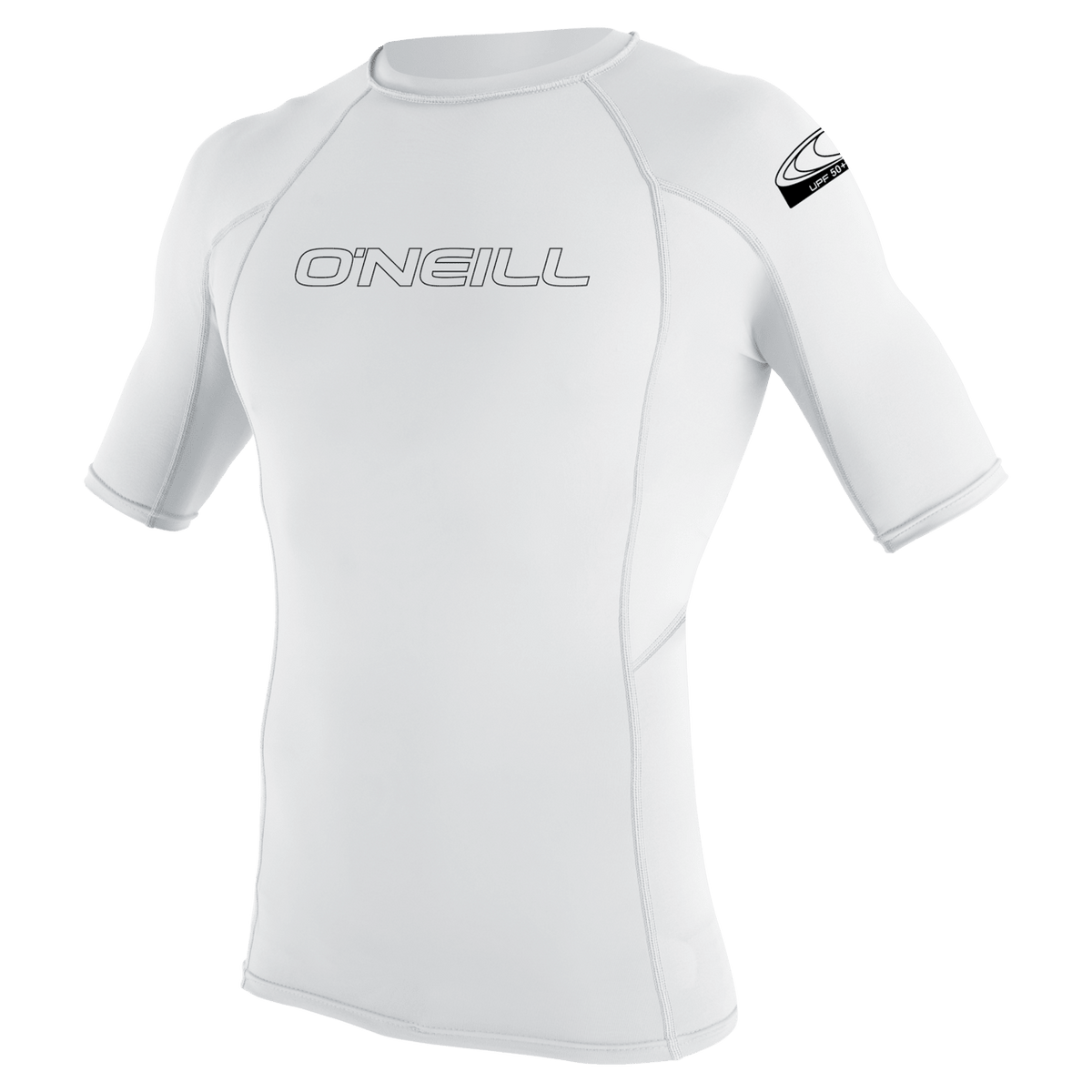 O'Neill Wetsuits - O'Neill Youth Basic Skins Short Sleeve Rash Guard - The Kitesurf Centre