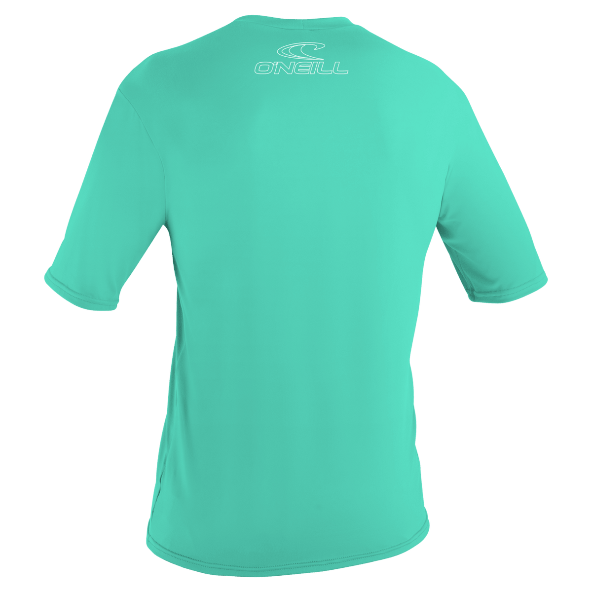 O'Neill Wetsuits - O'Neill Youth Basic Skins Short Sleeve Sun Shirt - The Kitesurf Centre