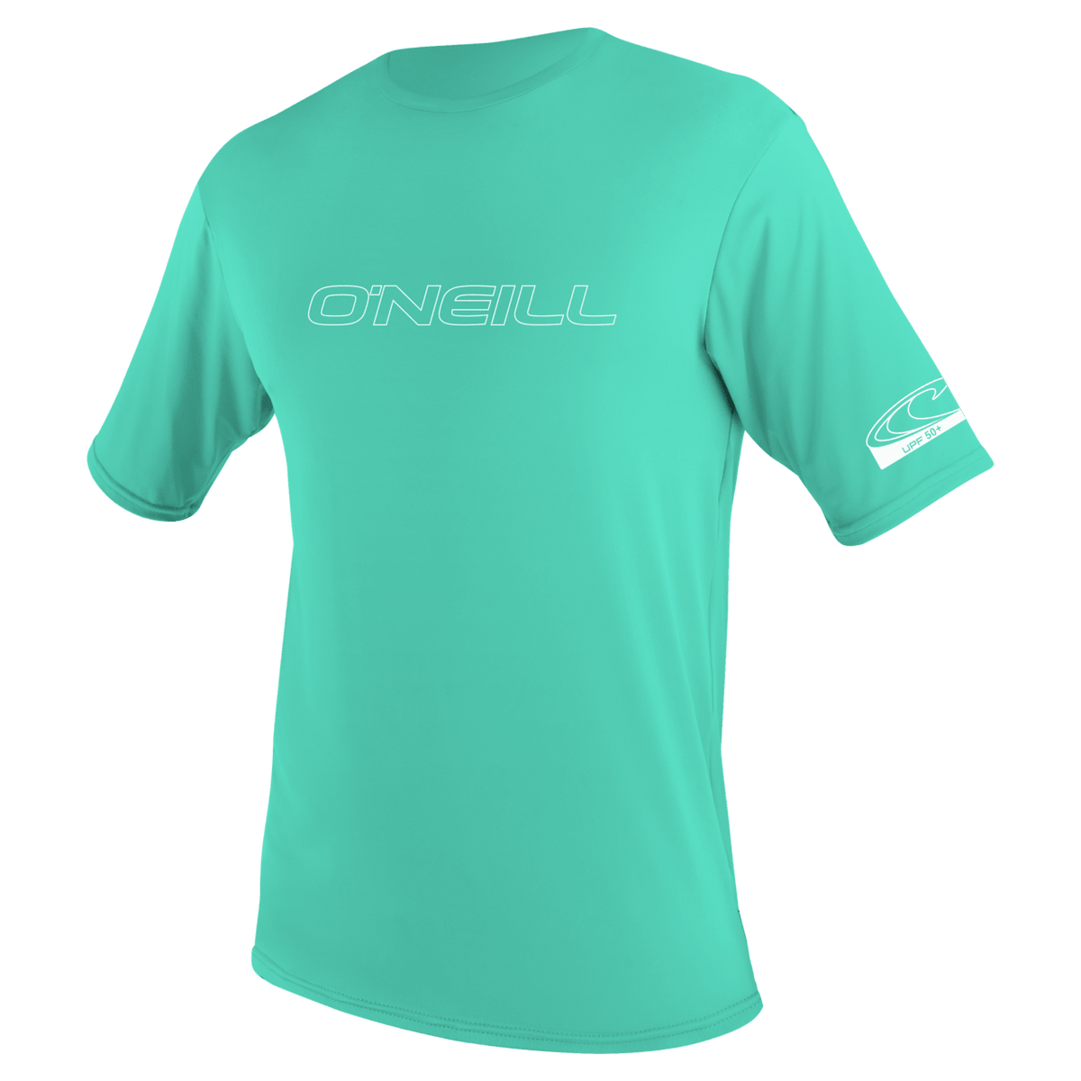 O'Neill Wetsuits - O'Neill Youth Basic Skins Short Sleeve Sun Shirt - The Kitesurf Centre