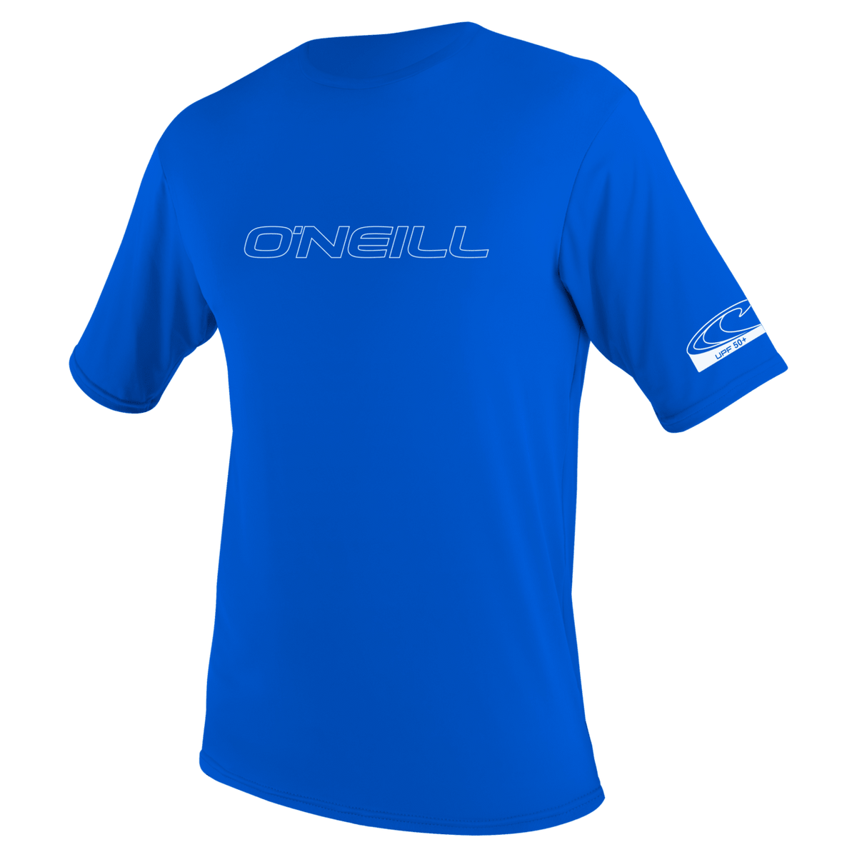 O'Neill Wetsuits - O'Neill Youth Basic Skins Short Sleeve Sun Shirt - The Kitesurf Centre