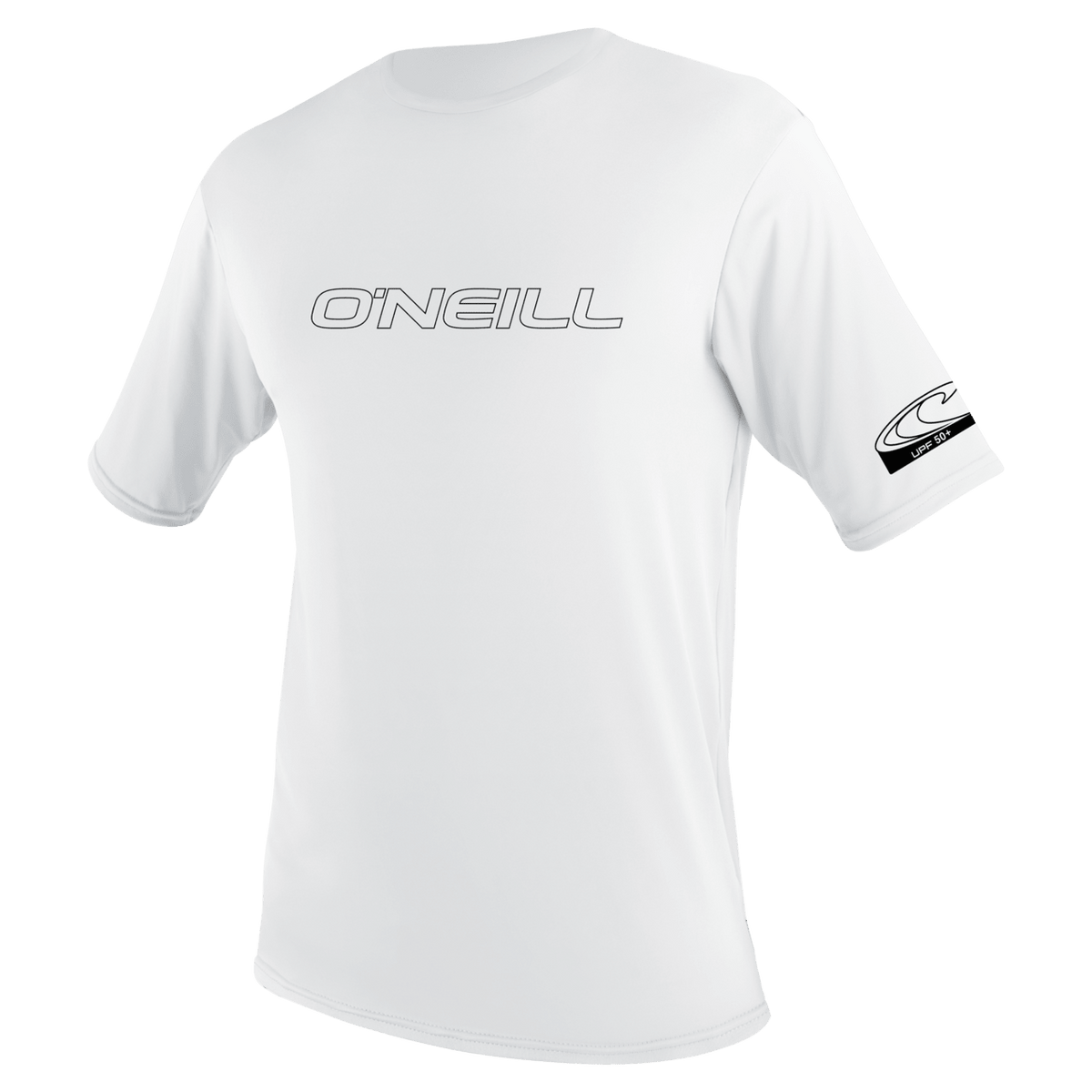 O'Neill Wetsuits - O'Neill Youth Basic Skins Short Sleeve Sun Shirt - The Kitesurf Centre