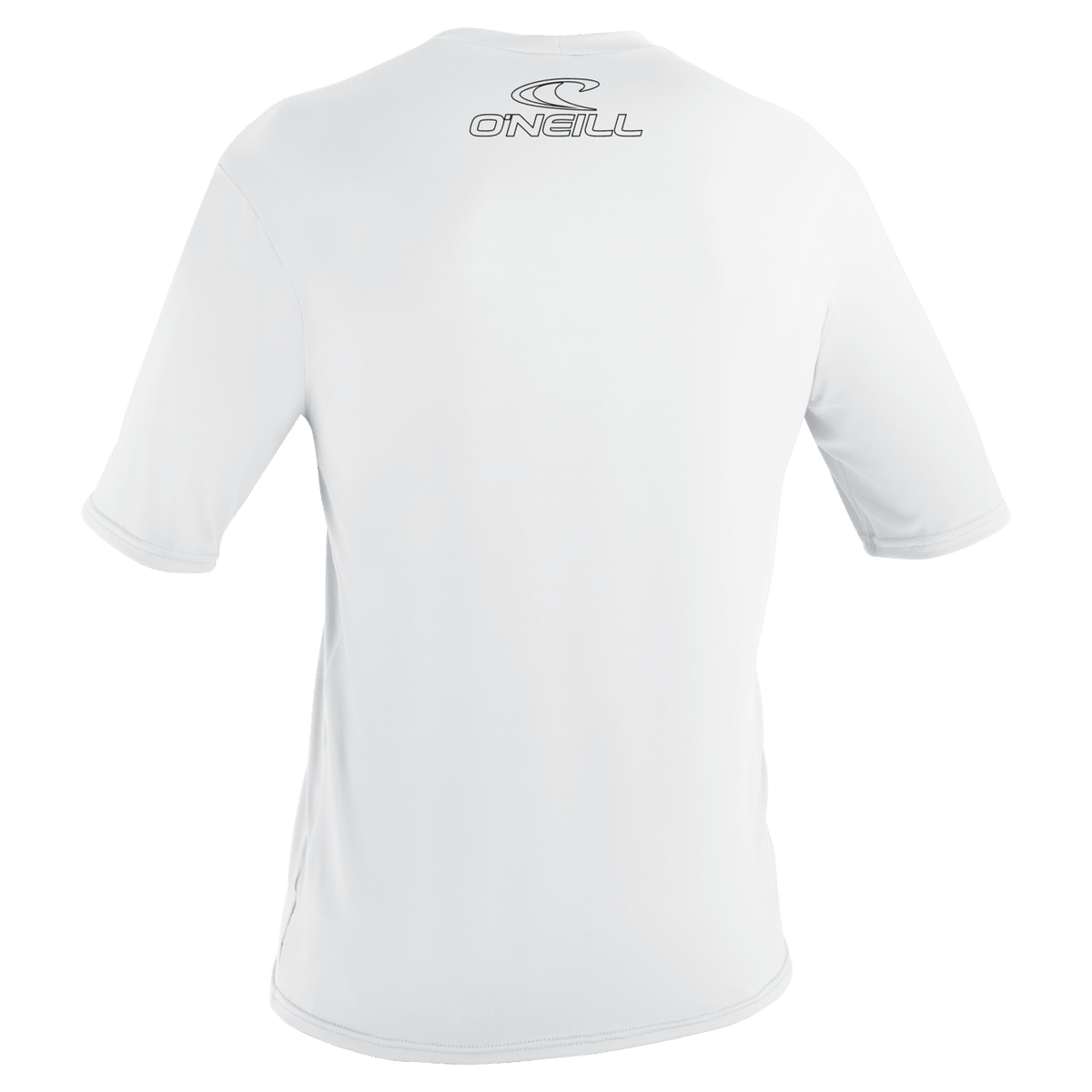 O'Neill Wetsuits - O'Neill Youth Basic Skins Short Sleeve Sun Shirt - The Kitesurf Centre