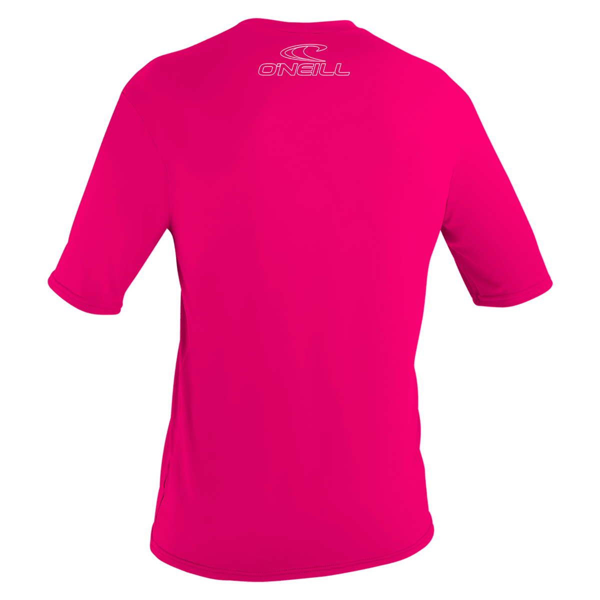 O'Neill Wetsuits - O'Neill Youth Basic Skins Short Sleeve Sun Shirt - The Kitesurf Centre