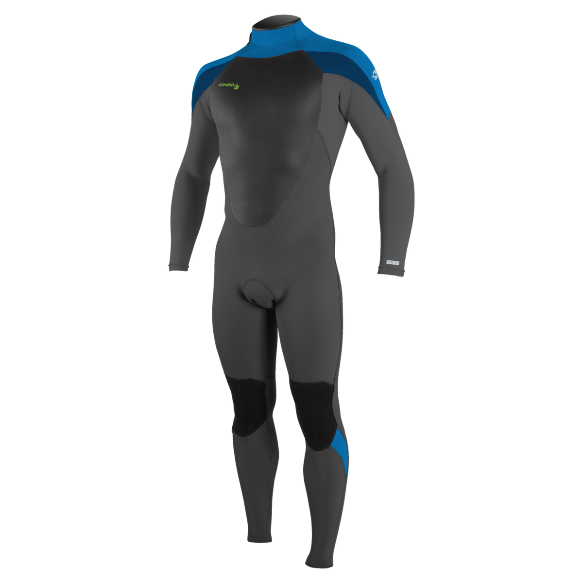 O'Neill Wetsuits - O'Neill Youth Epic 4/3mm Back Zip Full Wetsuit - The Kitesurf Centre