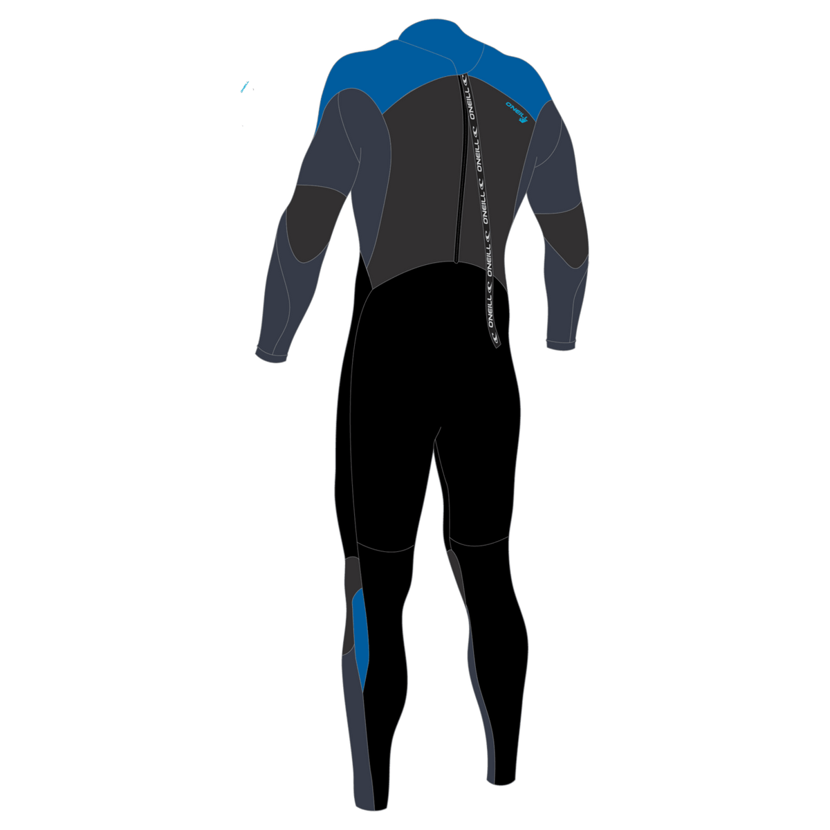 O'Neill Wetsuits - O'Neill Youth Epic 5/4mm Back Zip Full Wetsuit - The Kitesurf Centre