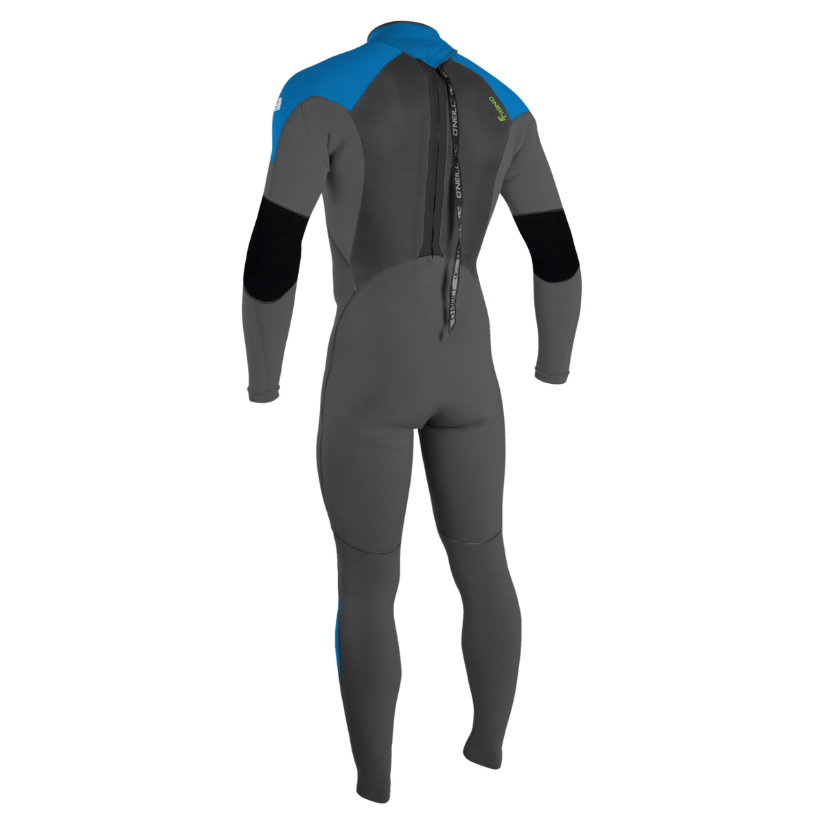 O'Neill Wetsuits - O'Neill Youth Epic 5/4mm Back Zip Full Wetsuit - The Kitesurf Centre