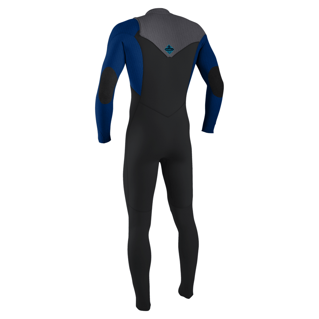O'Neill Wetsuits - O'Neill Youth Hyperfreak 4/3mm+ Chest Zip Full Wetsuit - The Kitesurf Centre