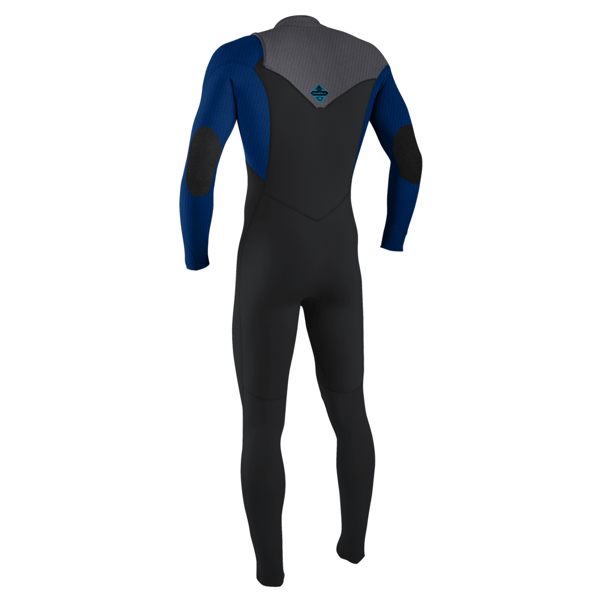 O'Neill Wetsuits - O'Neill Youth Hyperfreak 4/3mm+ Chest Zip Full Wetsuit - The Kitesurf Centre
