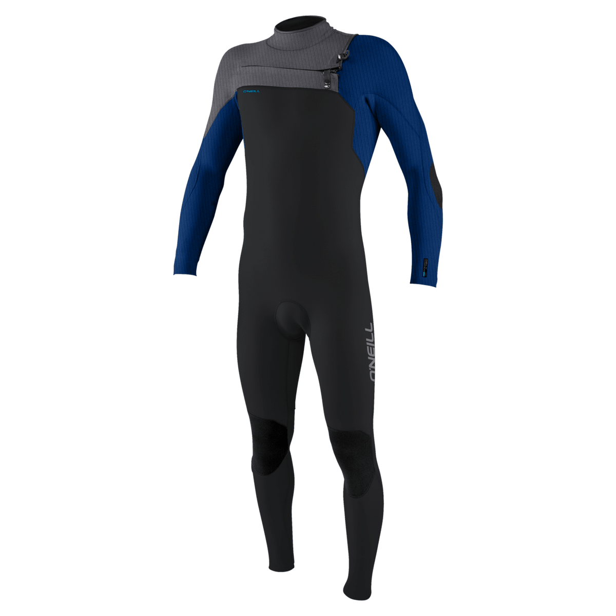 O'Neill Wetsuits - O'Neill Youth Hyperfreak 4/3mm+ Chest Zip Full Wetsuit - The Kitesurf Centre