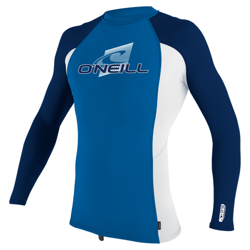 O'Neill Wetsuits - O'Neill Youth Premium Skins Long Sleeve Rash Guard - The Kitesurf Centre
