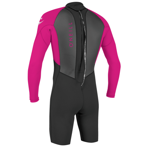 O'Neill Wetsuits - O'Neill Youth Reactor-2 2mm Back Zip Long Sleeve Spring Wetsuit - The Kitesurf Centre