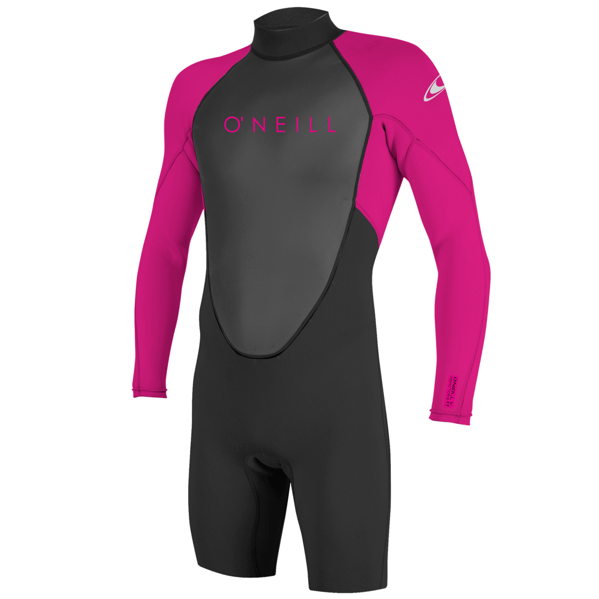 O'Neill Wetsuits - O'Neill Youth Reactor-2 2mm Back Zip Long Sleeve Spring Wetsuit - The Kitesurf Centre