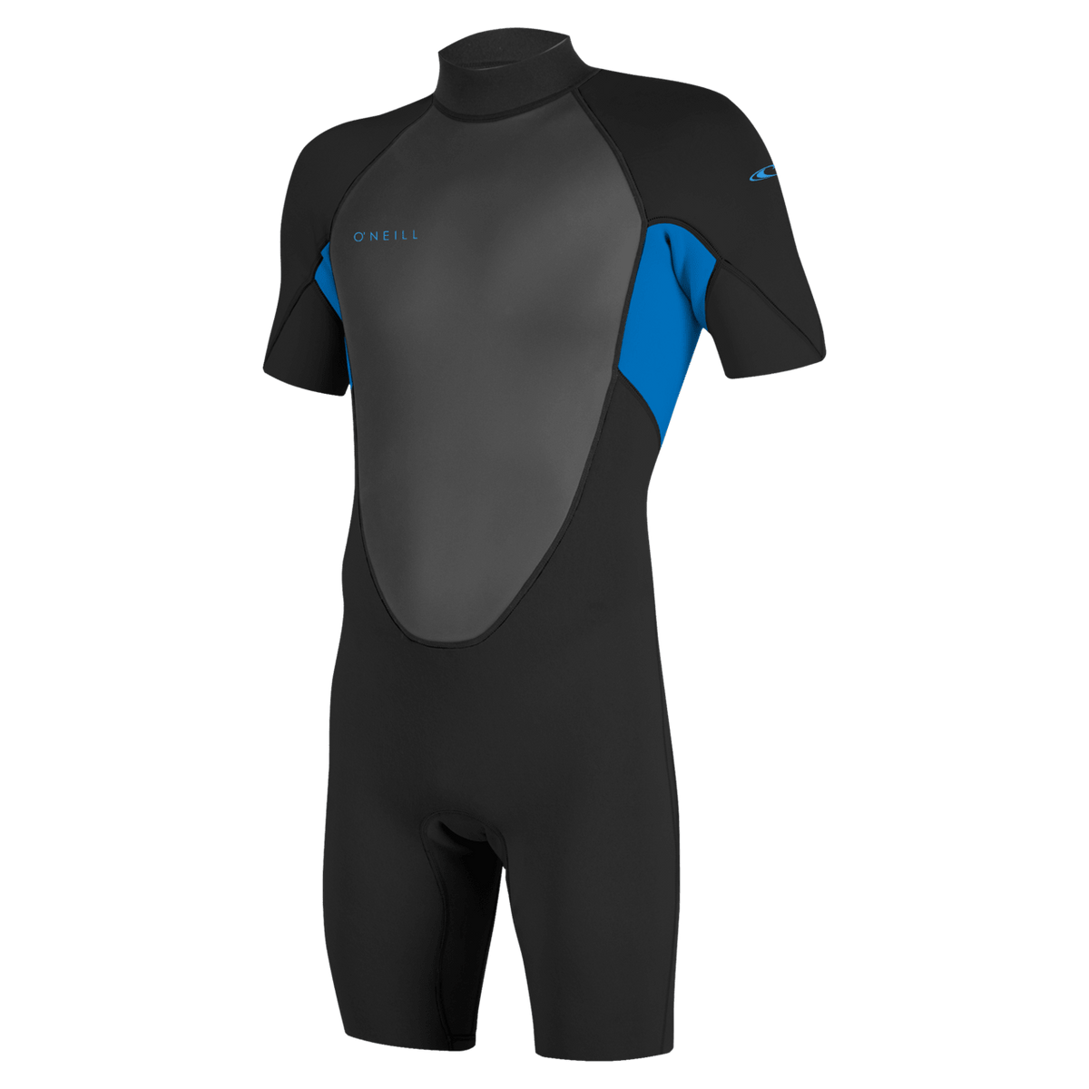 O'Neill Wetsuits - O'Neill Youth Reactor-2 2mm Back Zip Short Sleeve Spring Wetsuit - The Kitesurf Centre