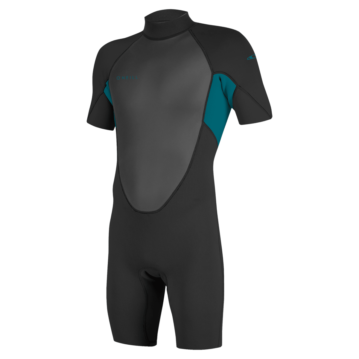 O'Neill Wetsuits - O'Neill Youth Reactor-2 2mm Back Zip Short Sleeve Spring Wetsuit - The Kitesurf Centre