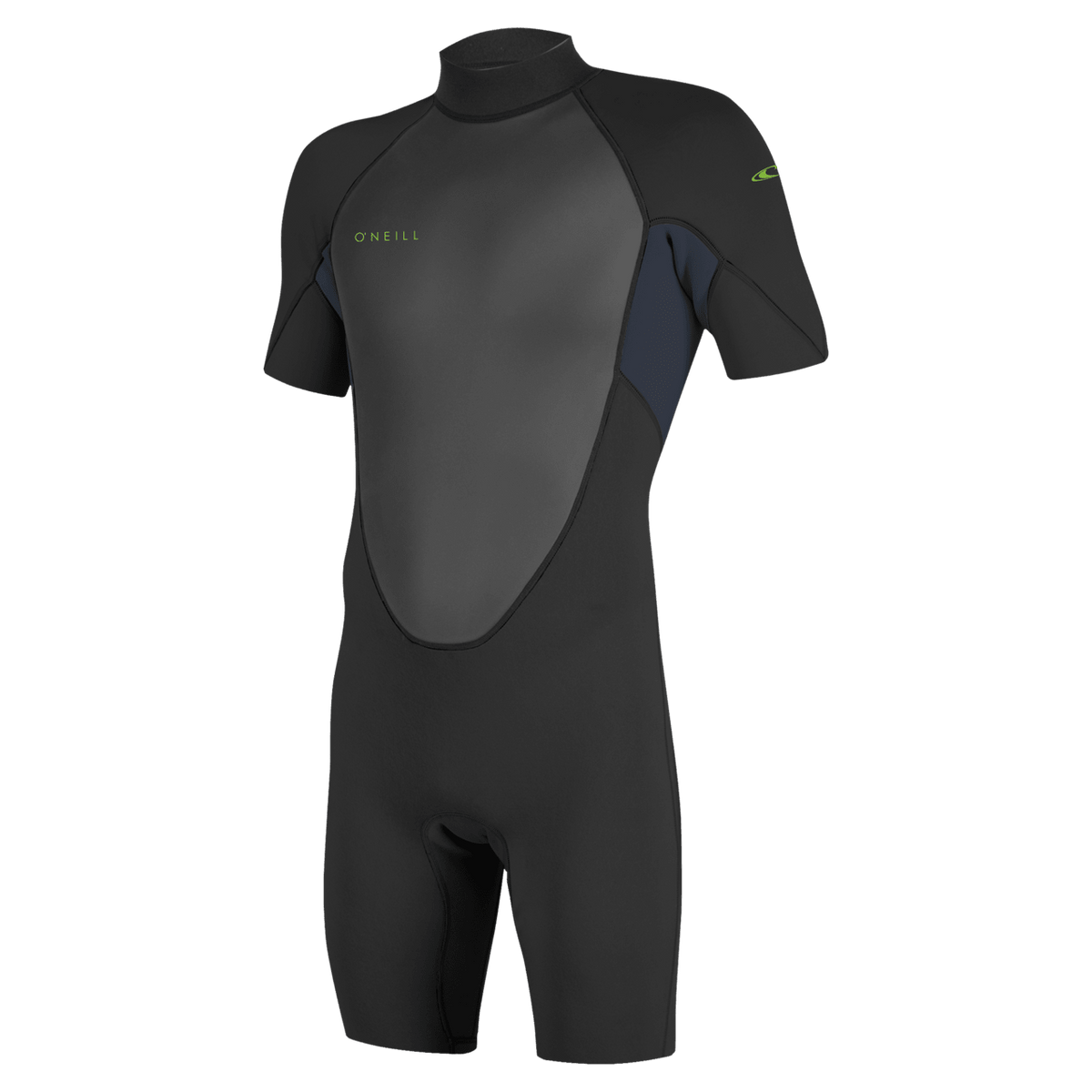 O'Neill Wetsuits - O'Neill Youth Reactor-2 2mm Back Zip Short Sleeve Spring Wetsuit - The Kitesurf Centre