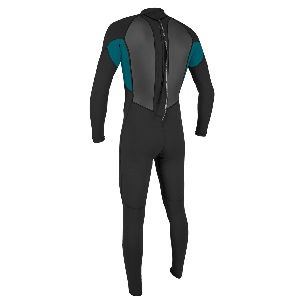 O'Neill Wetsuits - O'Neill Youth Reactor-2 3/2mm Back Zip Full Wetsuit - The Kitesurf Centre
