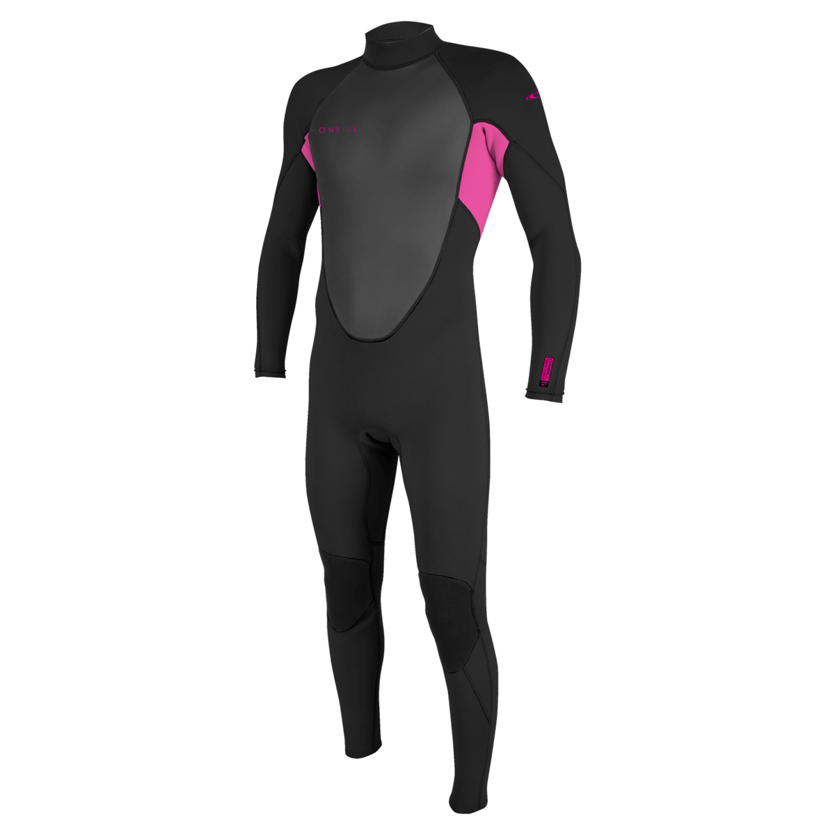 O'Neill Wetsuits - O'Neill Youth Reactor-2 3/2mm Back Zip Full Wetsuit - The Kitesurf Centre