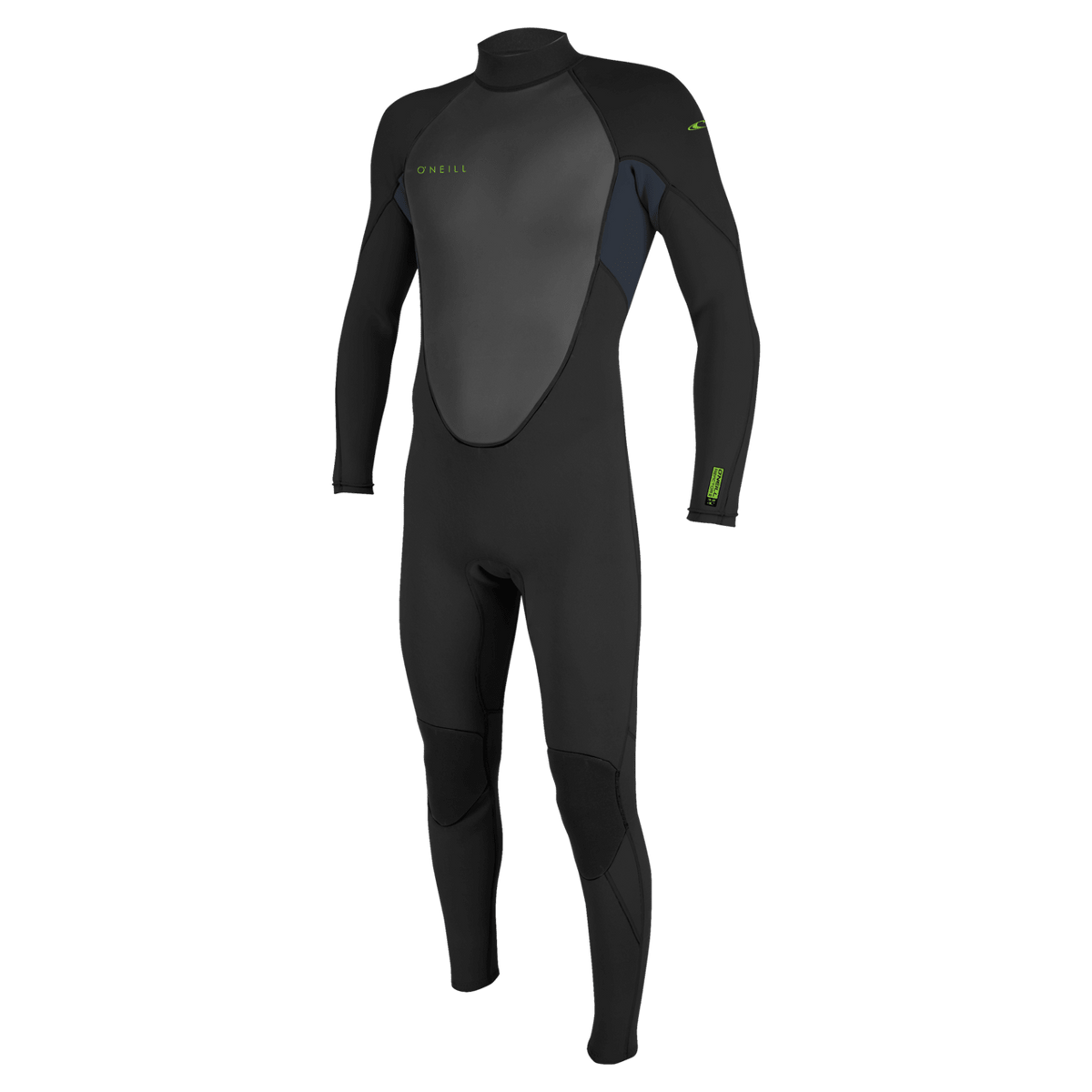O'Neill Wetsuits - O'Neill Youth Reactor-2 3/2mm Back Zip Full Wetsuit - The Kitesurf Centre