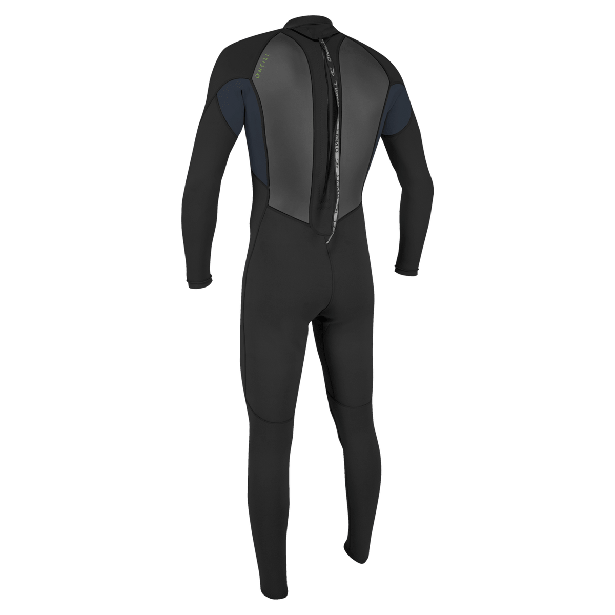 O'Neill Wetsuits - O'Neill Youth Reactor-2 3/2mm Back Zip Full Wetsuit - The Kitesurf Centre