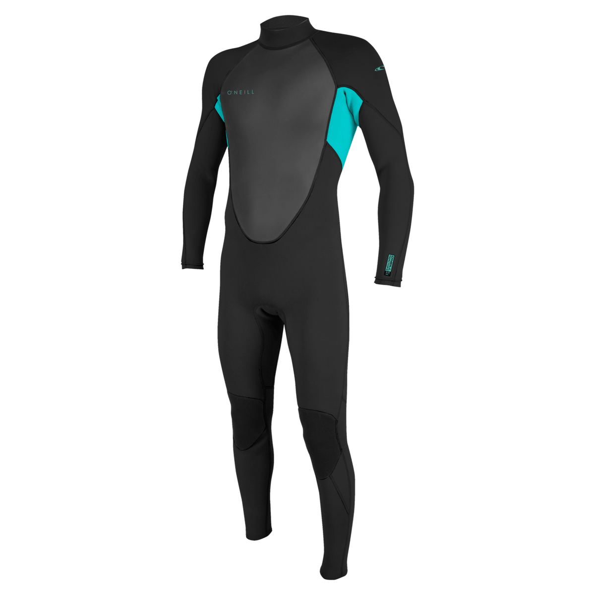 O'Neill Wetsuits - O'Neill Youth Reactor-2 3/2mm Back Zip Full Wetsuit - The Kitesurf Centre