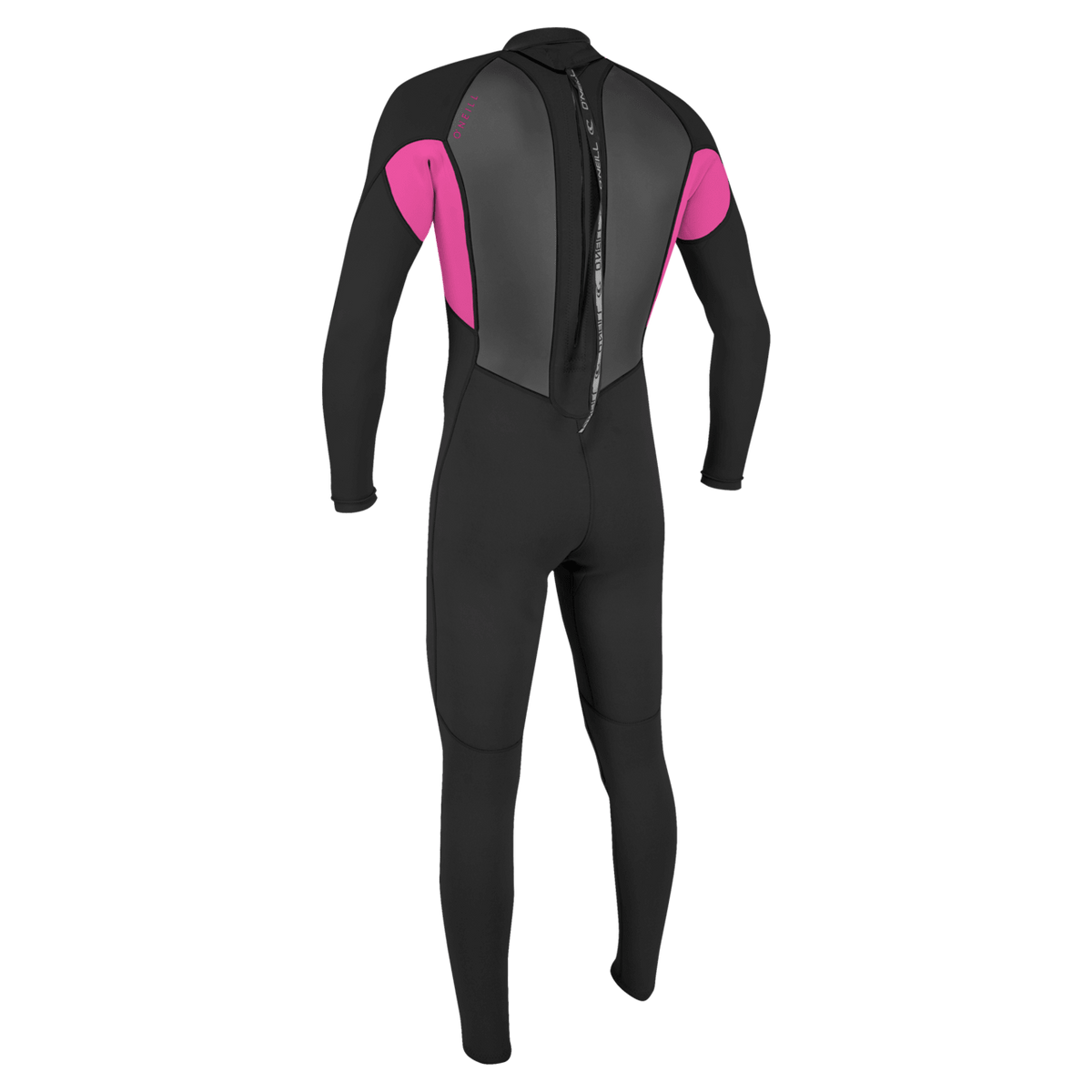 O'Neill Wetsuits - O'Neill Youth Reactor-2 3/2mm Back Zip Full Wetsuit - The Kitesurf Centre