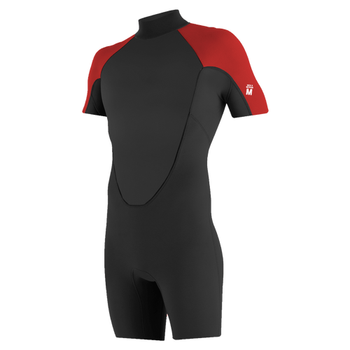 O'Neill Wetsuits - O'Neill Youth Rental FL 2mm Back Zip Short Sleeve Spring Wetsuit - The Kitesurf Centre