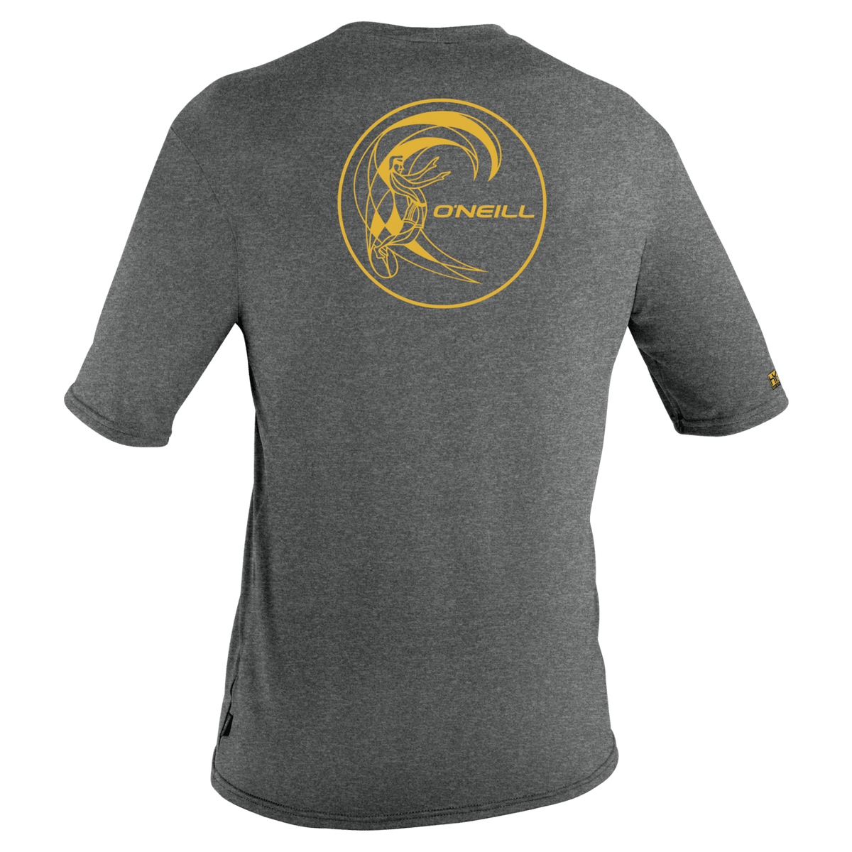 O'Neill Wetsuits - O'Neill Youth Trvlr Hybrid Short Sleeve Sun Shirt - The Kitesurf Centre