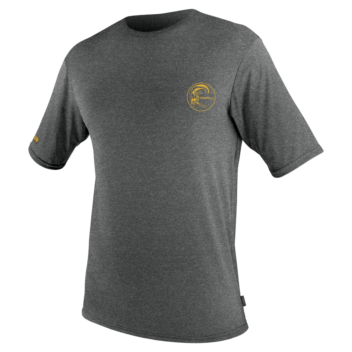 O'Neill Wetsuits - O'Neill Youth Trvlr Hybrid Short Sleeve Sun Shirt - The Kitesurf Centre