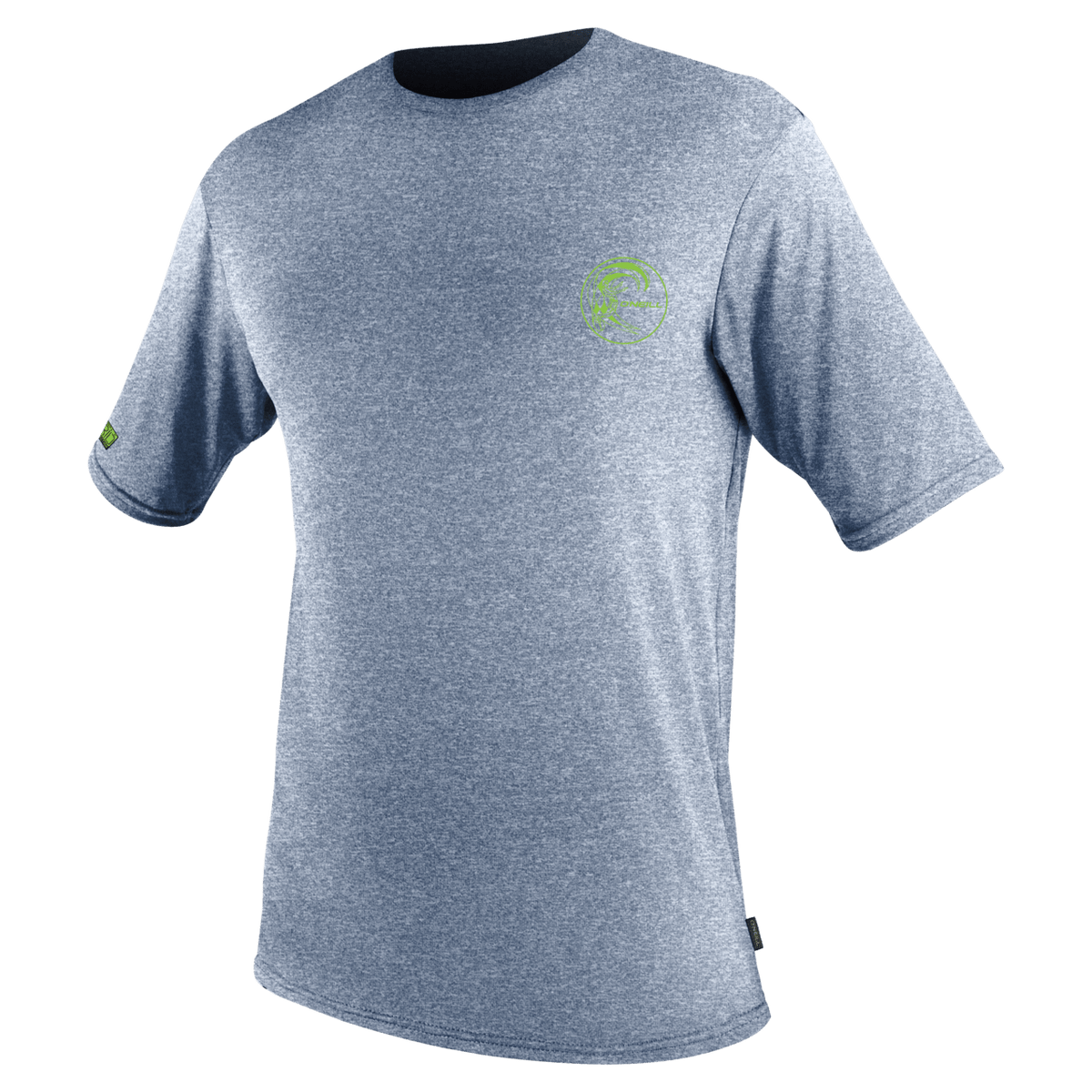 O'Neill Wetsuits - O'Neill Youth Trvlr Hybrid Short Sleeve Sun Shirt - The Kitesurf Centre