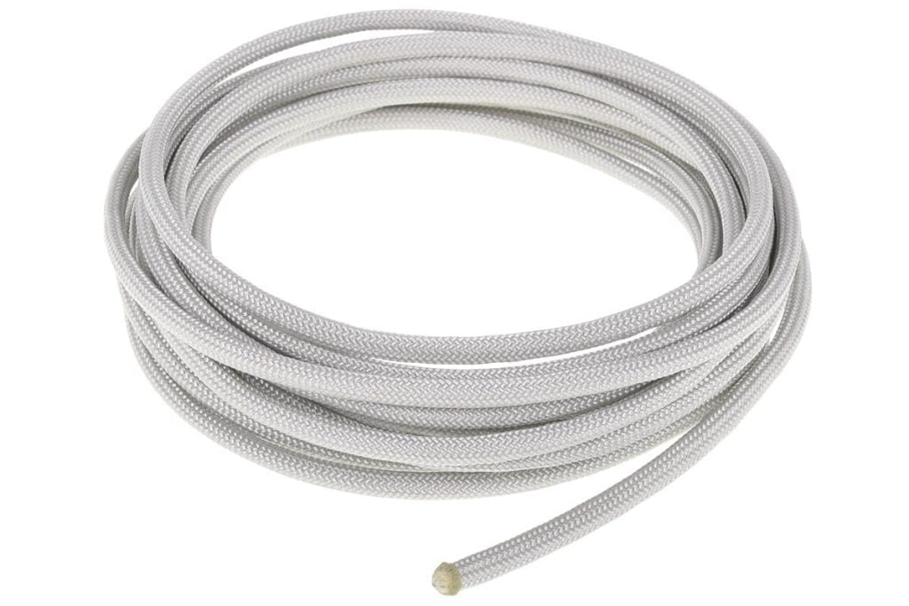 Ozone - Ozone Grey Line Sleeving For Flying Lines - The Kitesurf Centre