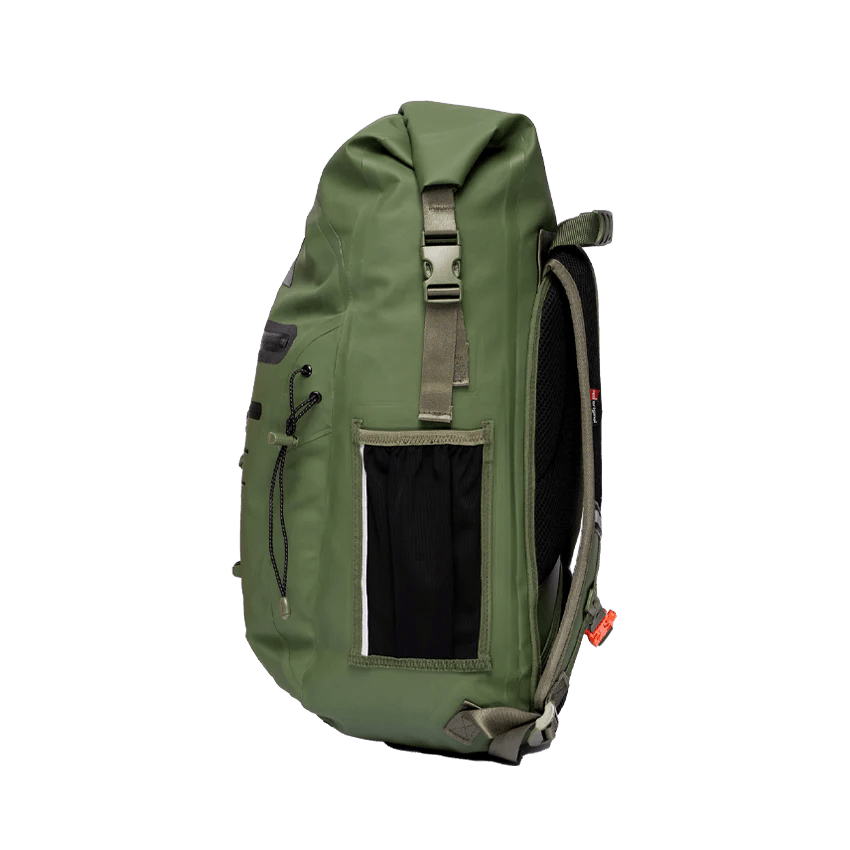 Red - Red Paddle Co Adventure Waterproof Backpack 30L - The Kitesurf Centre