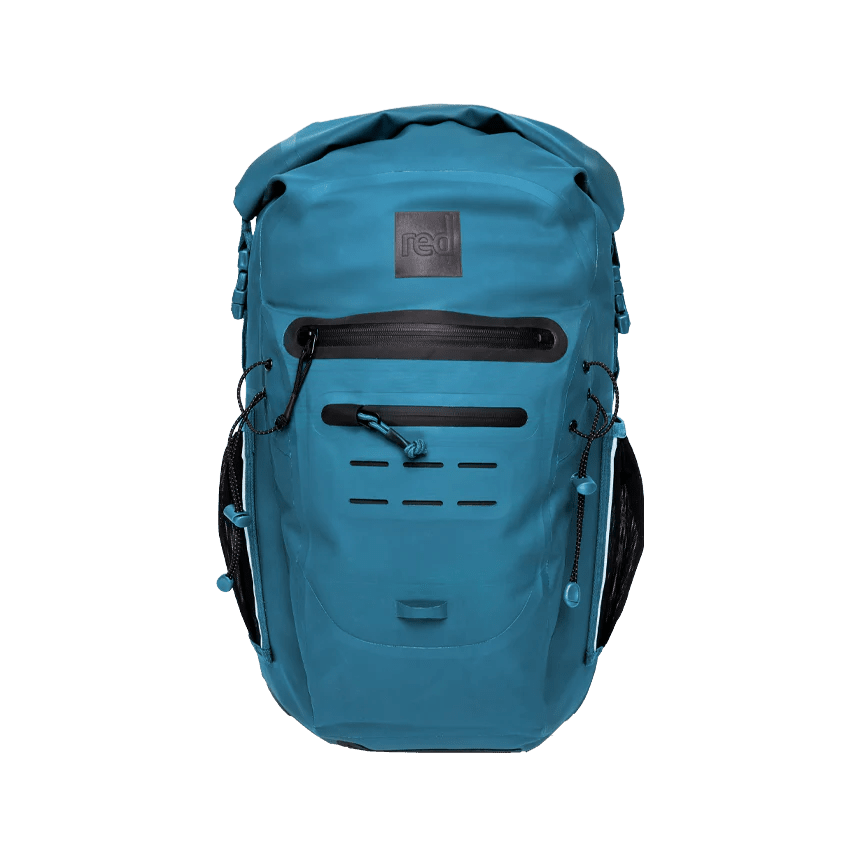 Red - Red Paddle Co Adventure Waterproof Backpack 30L - The Kitesurf Centre