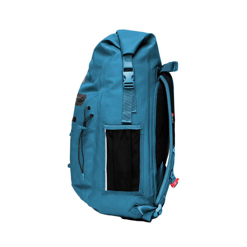 Red - Red Paddle Co Adventure Waterproof Backpack 30L - The Kitesurf Centre