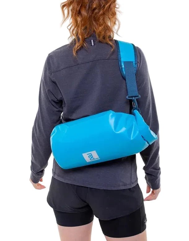Red - Red Paddle Co Dry Bag 10L Blue - The Kitesurf Centre