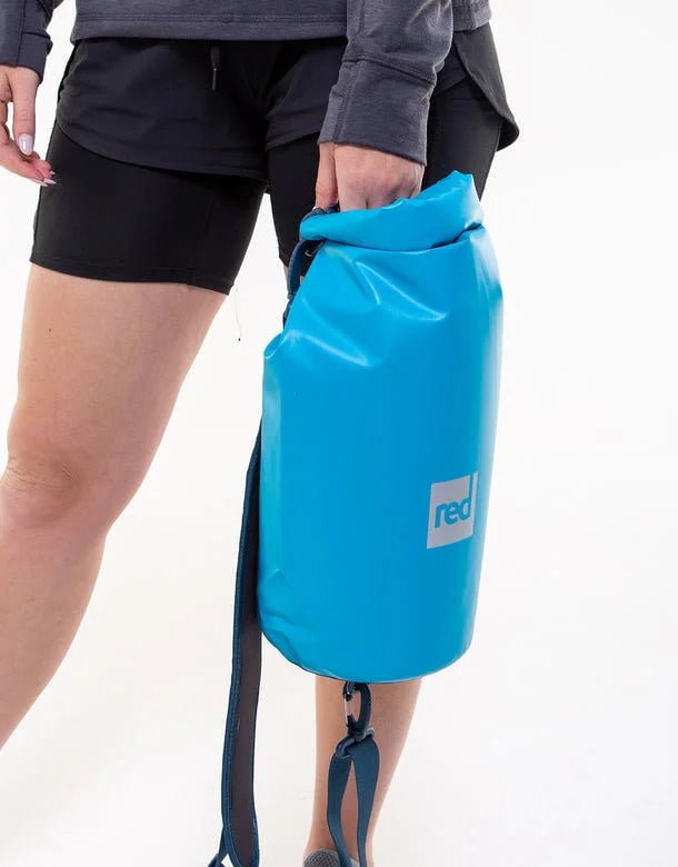 Red - Red Paddle Co Dry Bag 10L Blue - The Kitesurf Centre