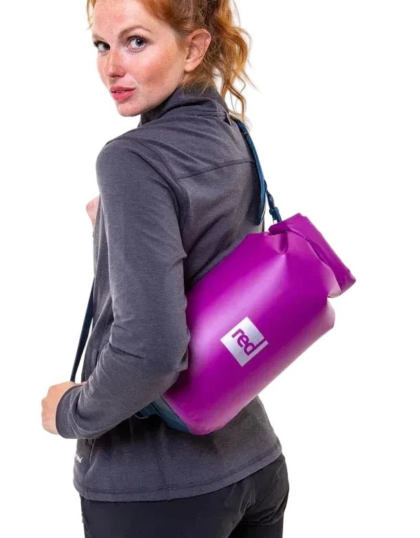 Red - Red Paddle Co Dry Bag 10L Purple - The Kitesurf Centre