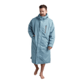 Red - Red Paddle Co Pro Change Robe Alpine Blue - The Kitesurf Centre