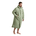 Red - Red Paddle Co Pro Change Robe Sage Green - The Kitesurf Centre