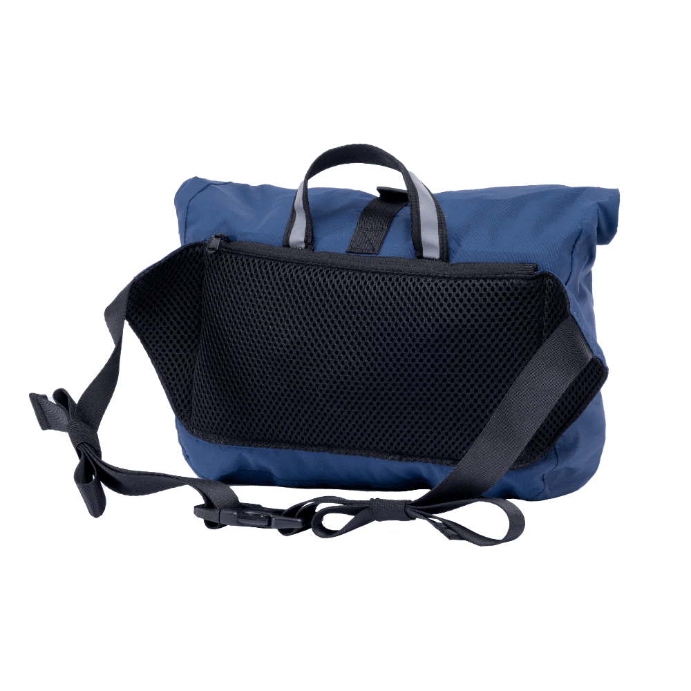 Red - Red Paddle Co Waterproof Crossbody Bag - The Kitesurf Centre