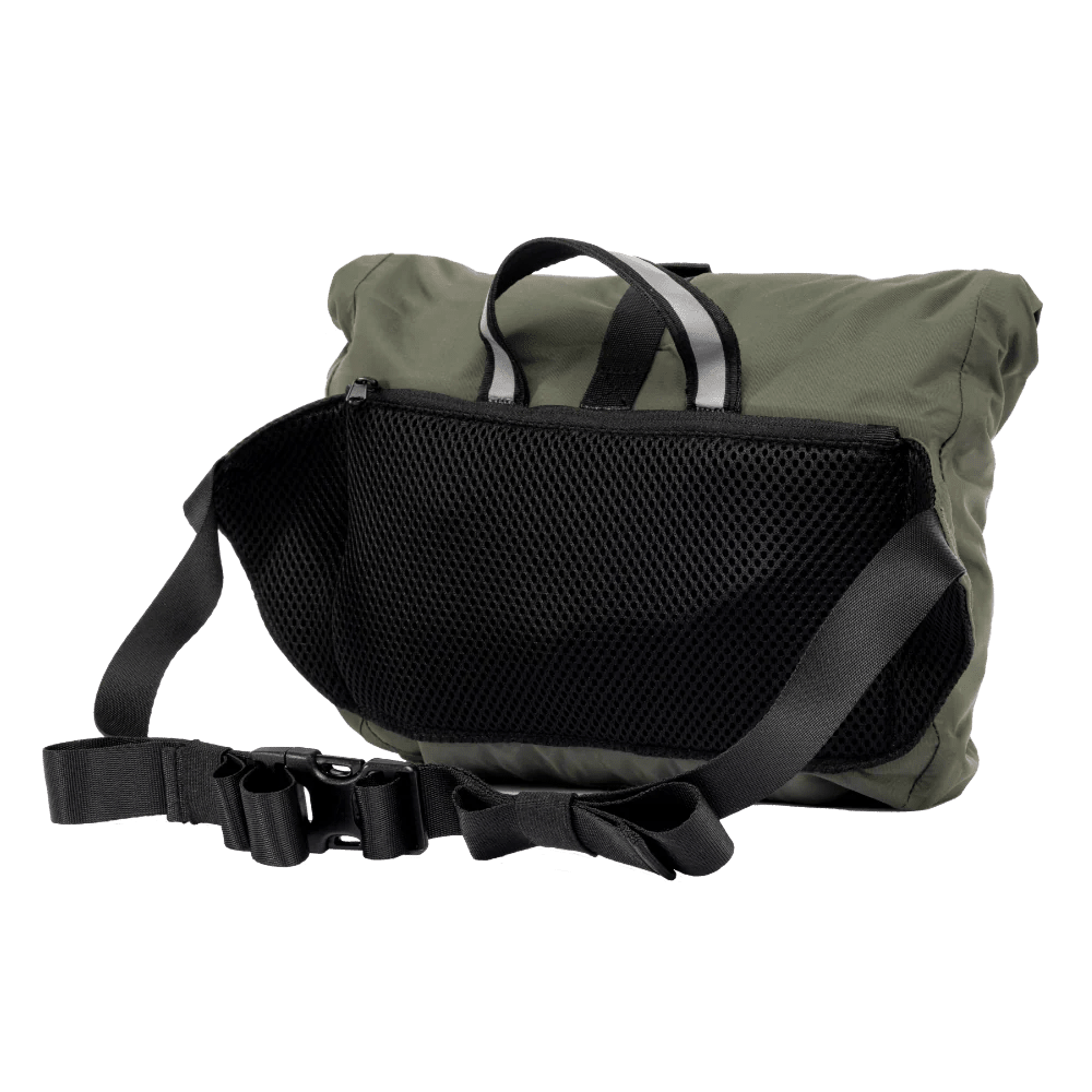 Red - Red Paddle Co Waterproof Crossbody Bag - The Kitesurf Centre