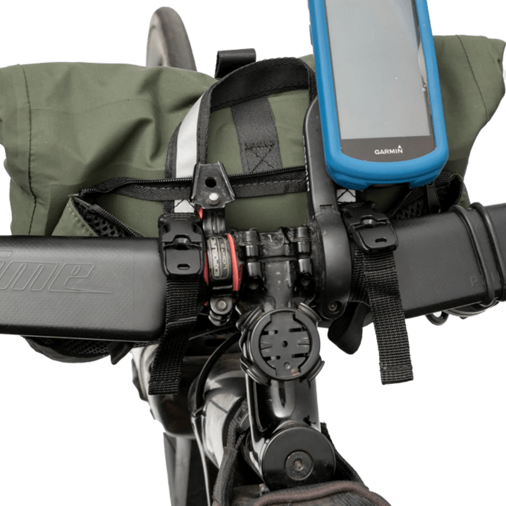 Red - Red Paddle Co Waterproof Crossbody Bag - The Kitesurf Centre