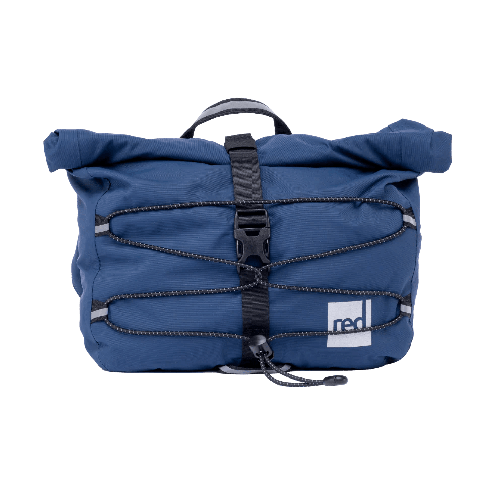 Red - Red Paddle Co Waterproof Crossbody Bag - The Kitesurf Centre