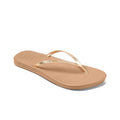 Reef - Reef Cushion Slim Champagne Flip Flops - The Kitesurf Centre