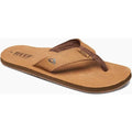 Reef - Reef Leather Smoothy Flip Flops - The Kitesurf Centre