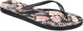 Reef - Reef Seaside Coral Leaves Flip Flops - The Kitesurf Centre