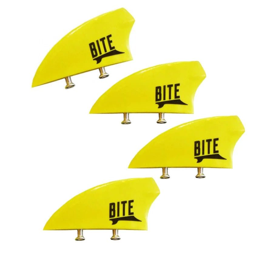Shinn - Shinn Bite Kiteboard Fins - The Kitesurf Centre