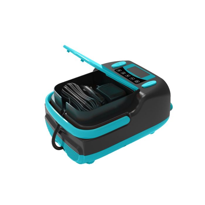 Spinera - Spinera SUP 5 Electric Pump - The Kitesurf Centre