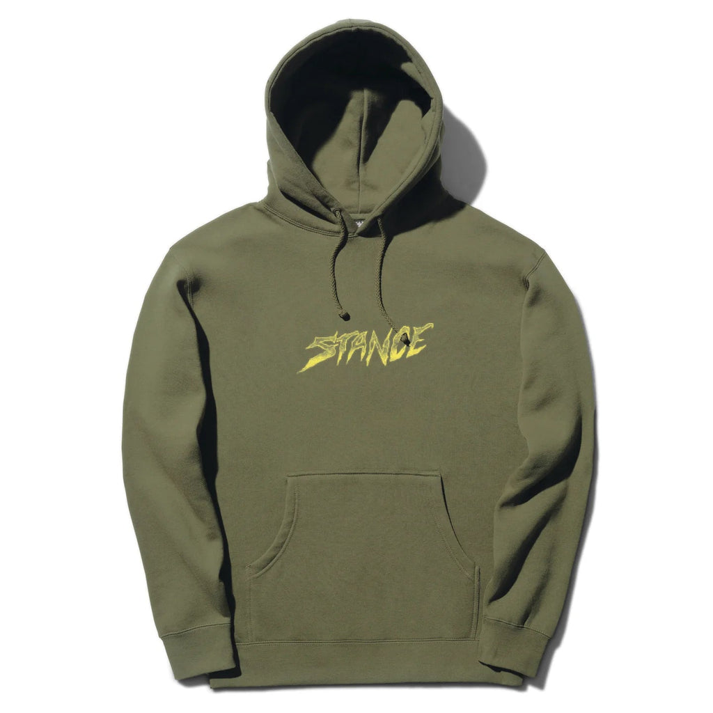 Stance - Stance Palm Slayer Hoodie - The Kitesurf Centre