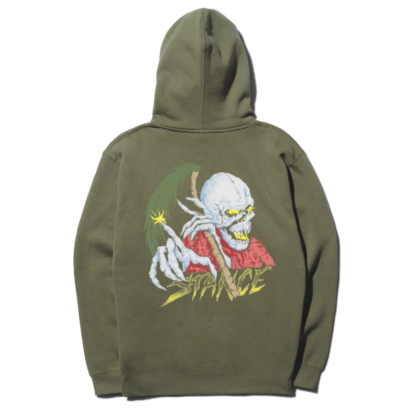 Stance - Stance Palm Slayer Hoodie - The Kitesurf Centre