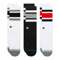 Stance - Stance The Boyd 3 Pack Socks - The Kitesurf Centre